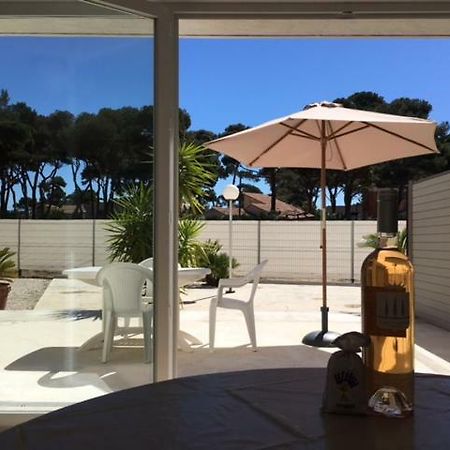 Appartements Les Pesquiers Hyeres Plage Eksteriør billede