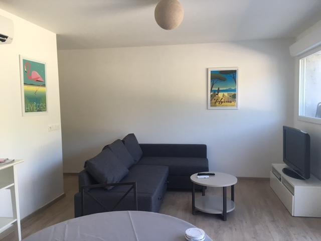 Appartements Les Pesquiers Hyeres Plage Eksteriør billede