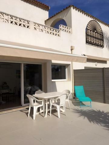 Appartements Les Pesquiers Hyeres Plage Eksteriør billede